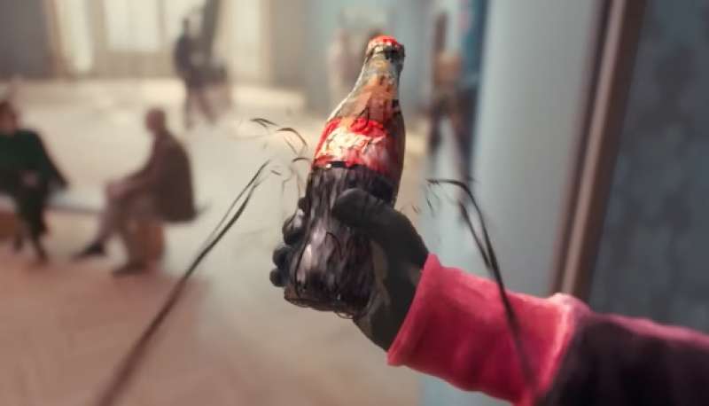 masterpiece lo spot di coca cola creato dall intelligenza artificiale 16