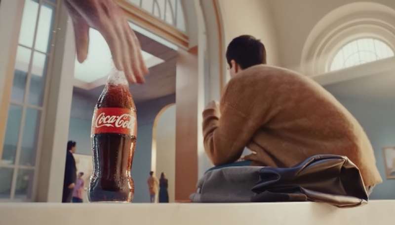 masterpiece lo spot di coca cola creato dall intelligenza artificiale 9