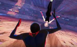 spider man – across the spider 1