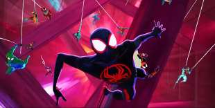 spider man – across the spider 3