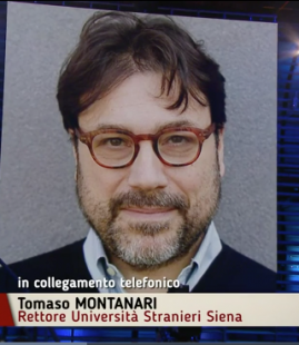 Tomaso Montanari, prof in bilico tra La Pira e Marx: stropicciato