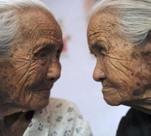 anziane cinesi