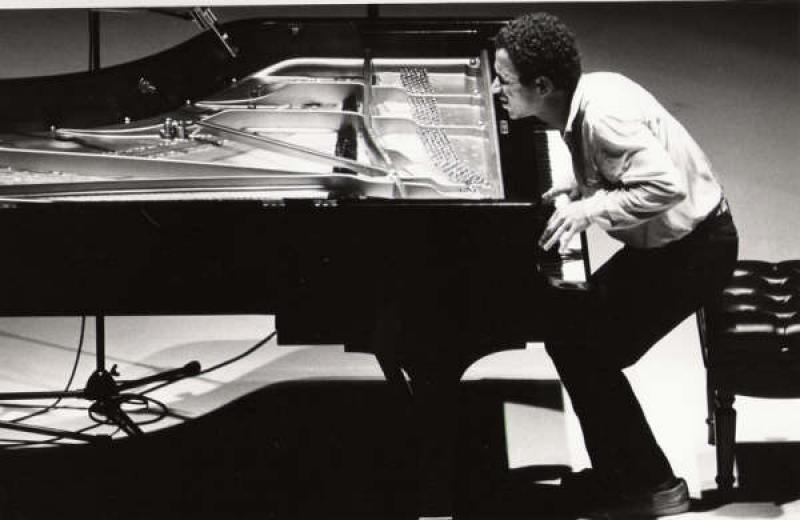 Keith jarrett piano