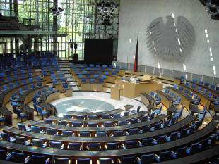 Bundestag PARLAMENTO TEDESCO