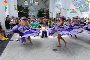 festa colombiana all' aranciera gruppo folcloristico akaidana (10)
