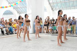 festa colombiana all' aranciera gruppo folcloristico akaidana (12)