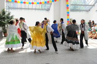 festa colombiana all' aranciera gruppo folcloristico akaidana (3)