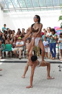 festa colombiana all' aranciera gruppo folcloristico akaidana