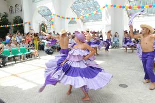 festa colombiana all' aranciera gruppo folcloristico akaidana (8)