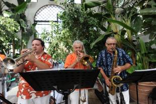 festa colombiana all' aranciera gruppo orchestra colombiano