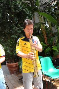 festa colombiana all' aranciera orchestra colombiana