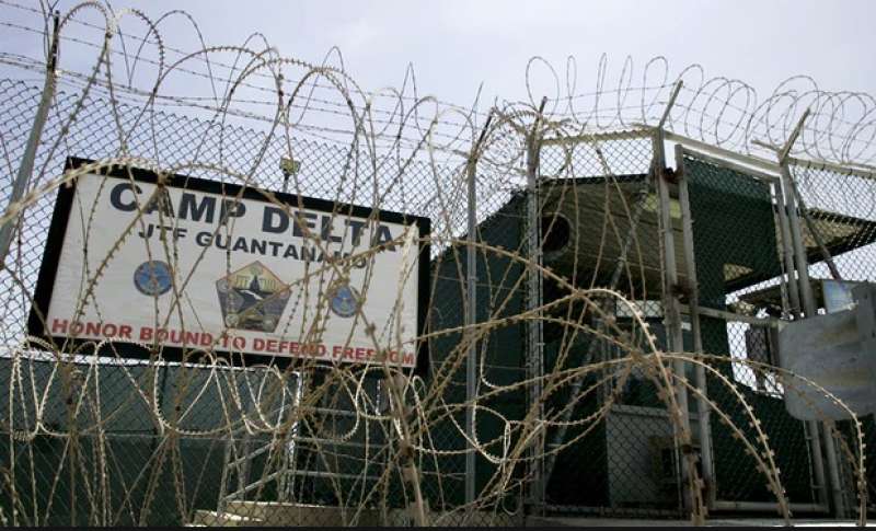Carcere di Guantanamo