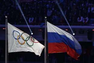 DOPING RUSSIA
