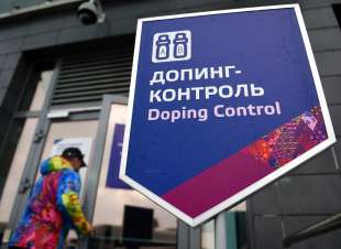 RUSSIA DOPING