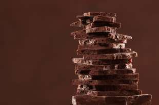 torre di cioccolato