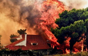 grecia incendi
