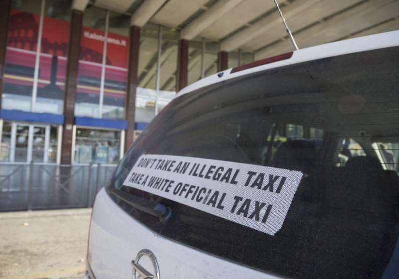 taxi abusivi 2