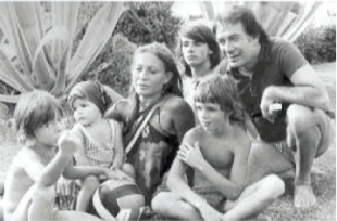 tognazzi family