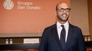ANGELINO ALFANO PRESIDENTE DEL GRUPPO SAN DONATO