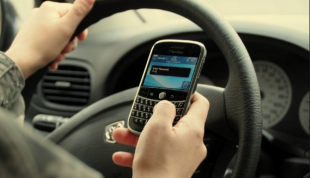 codice strada smartphone alla guida