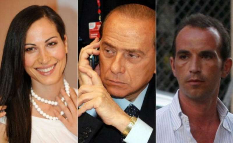 Sabina Began Berlusconi Tarantini