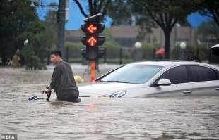 Alluvione in Cina 6