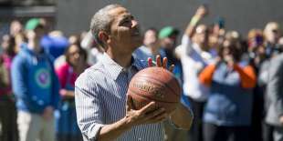 barack obama e il basket 8