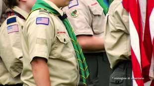 Boy Scout of America