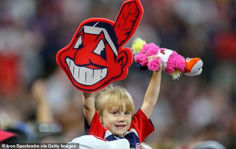 chief wahoo cleveland indians
