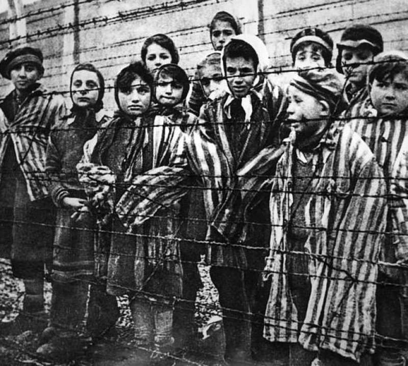 Ebrei sopravvissuti ad Auschwitz
