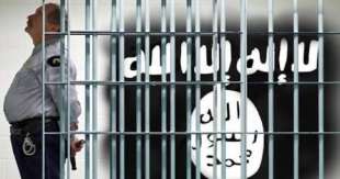estremismo islamico nelle carceri