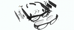 Facebook smart glasses PROJECT ARIA