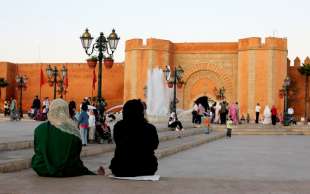 islam in marocco