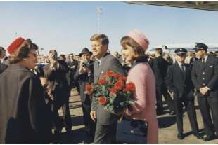 jfk revisited through the looking glass