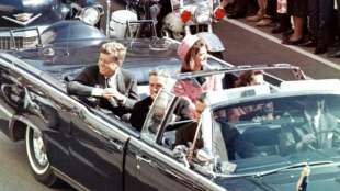 JFK Revisited- Through the Looking Glass 2
