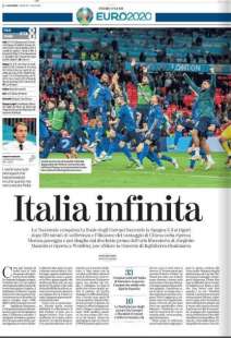 la stampa italia spagna