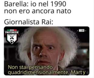 MEME BARELLA SCARNATI