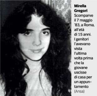 mirella gregori