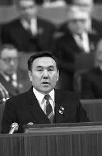 nursultan nazarbayev 19