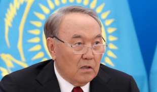 nursultan nazarbayev 8