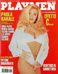 playmen paola barale