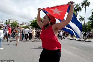 Proteste a Cuba 13