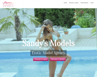 sandy's models