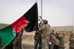 Soldati afghani 2