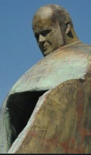 statua wojtyla