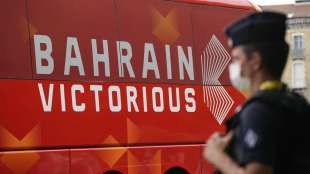 TEAM BAHRAIN VICTORIOUS INDAGATO PER DOPING