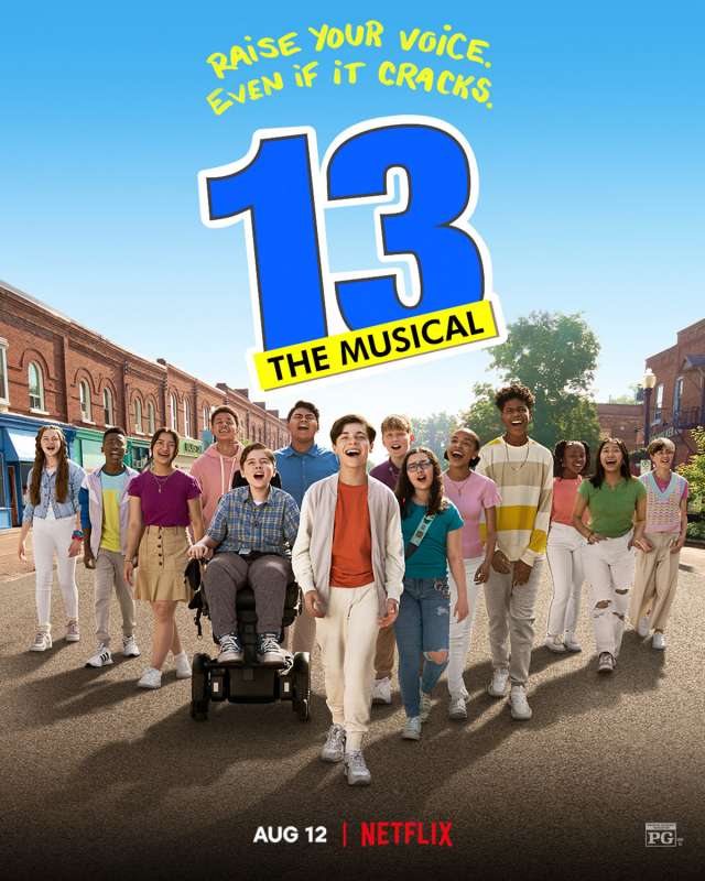 13, the musical 9