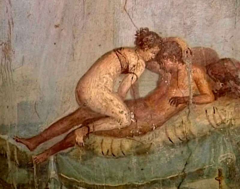 arte e sensualita nelle case di pompei 2