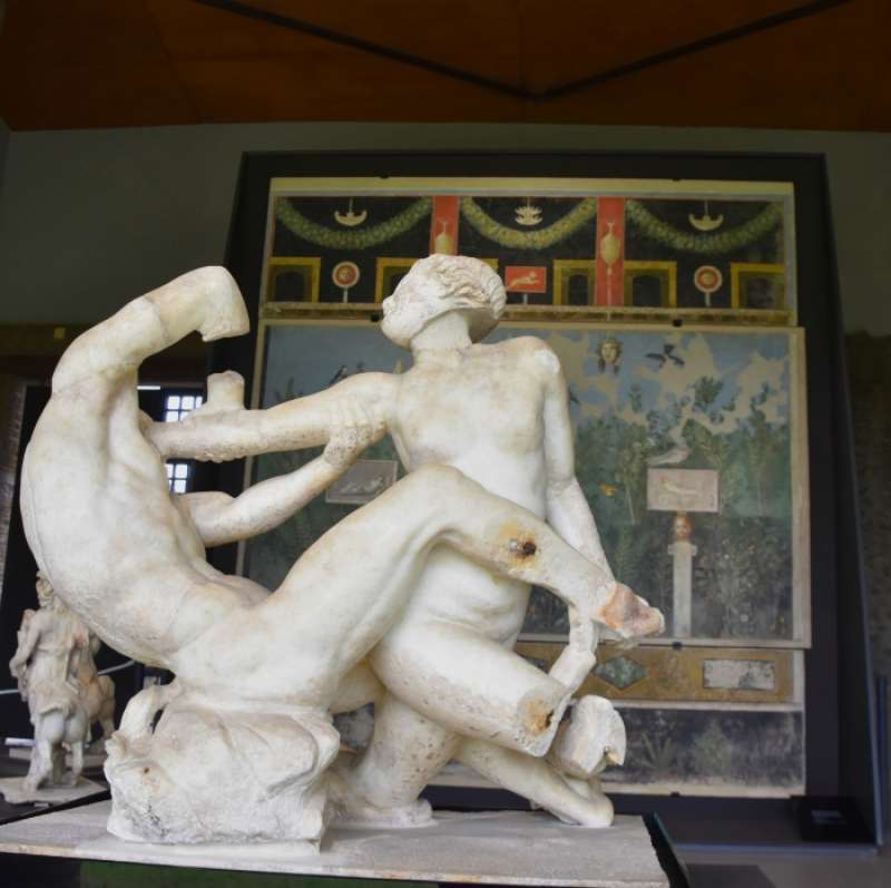 arte e sensualita nelle case di pompei 4