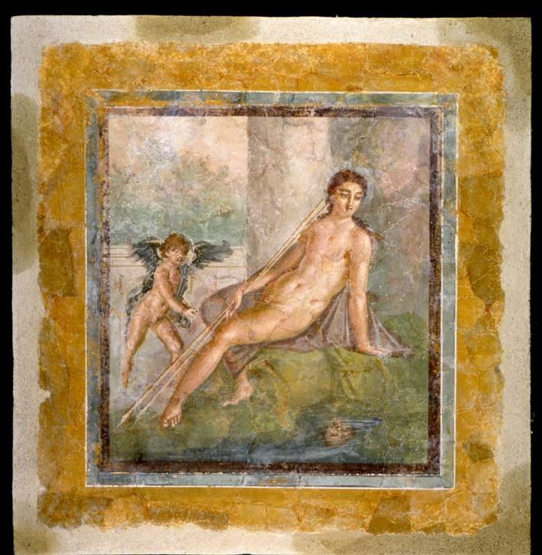 arte e sensualita nelle case di pompei 5